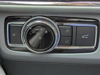 2018 Lincoln Navigator Reserve