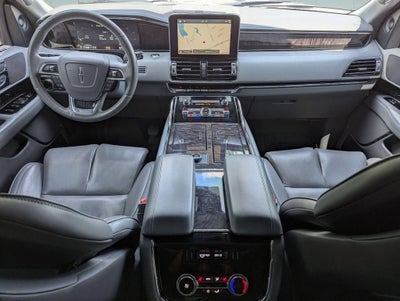 2018 Lincoln Navigator Reserve