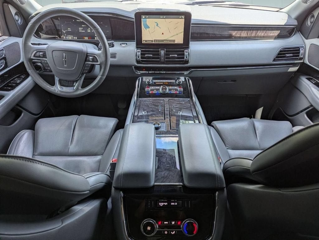 2018 Lincoln Navigator Reserve