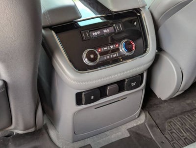 2018 Lincoln Navigator Reserve