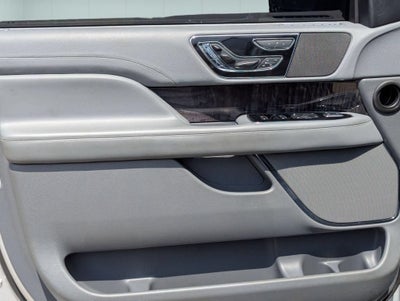 2018 Lincoln Navigator Reserve