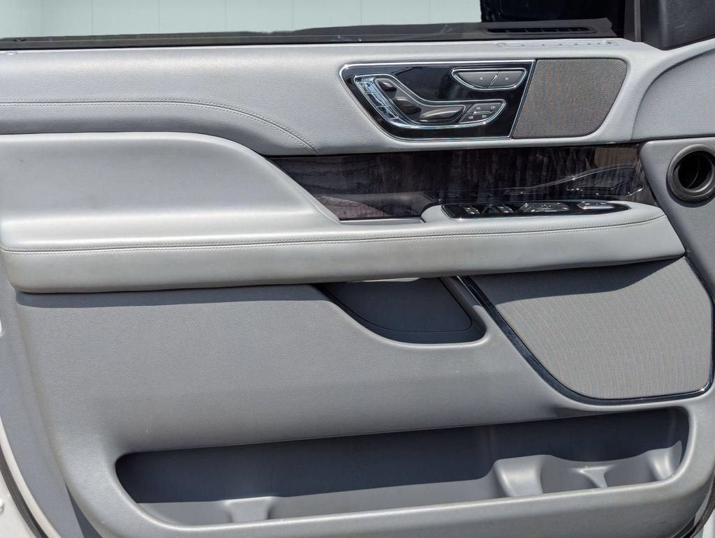 2018 Lincoln Navigator Reserve