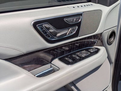 2018 Lincoln Navigator Reserve