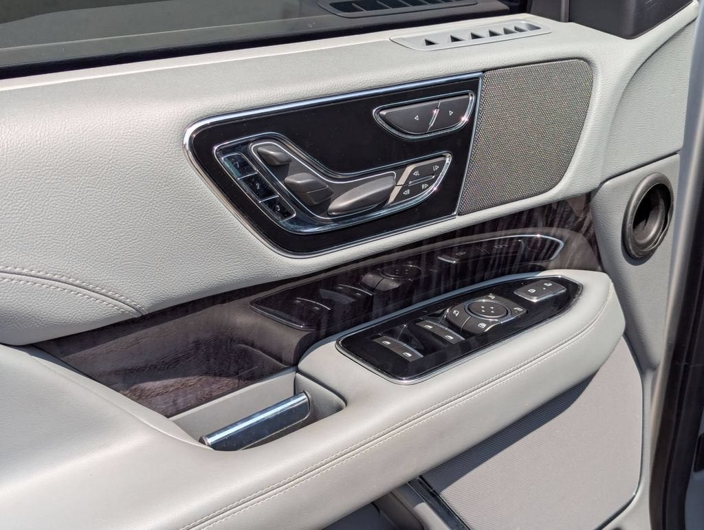 2018 Lincoln Navigator Reserve