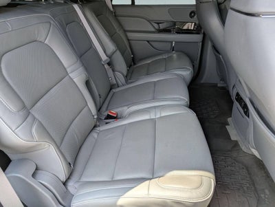 2018 Lincoln Navigator Reserve