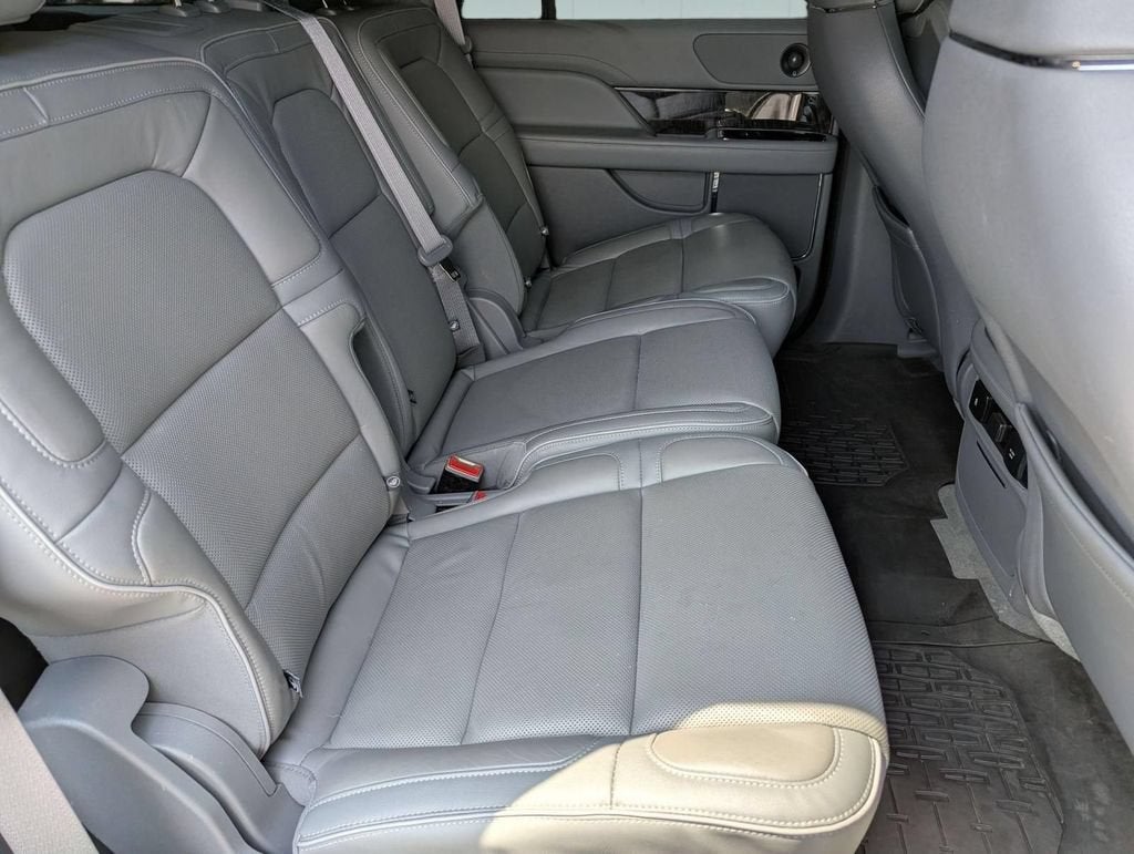 2018 Lincoln Navigator Reserve