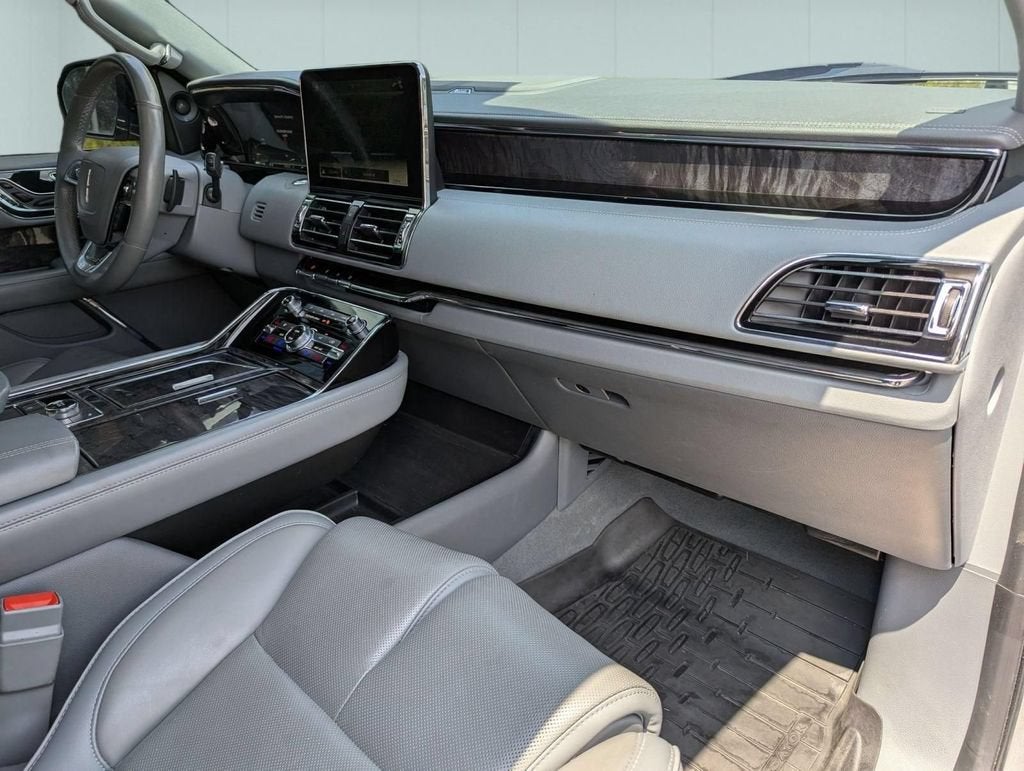 2018 Lincoln Navigator Reserve