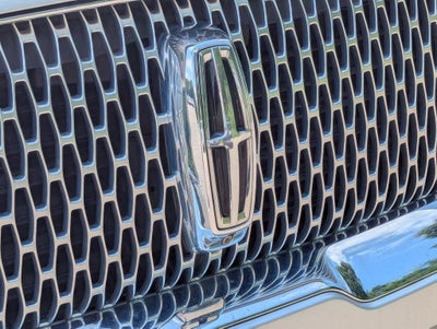 2018 Lincoln Navigator Reserve
