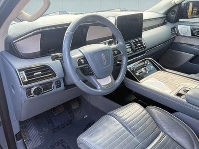 2020 Lincoln Navigator Black Label