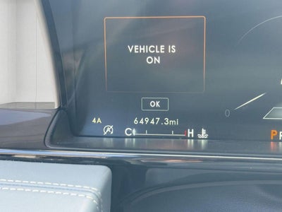 2020 Lincoln Navigator Black Label