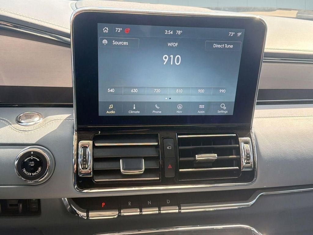 2020 Lincoln Navigator Black Label