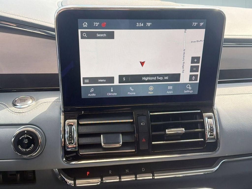 2020 Lincoln Navigator Black Label