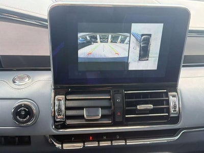 2020 Lincoln Navigator Black Label