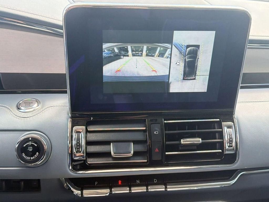 2020 Lincoln Navigator Black Label