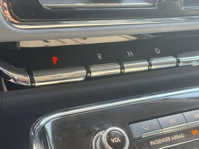 2020 Lincoln Navigator Black Label