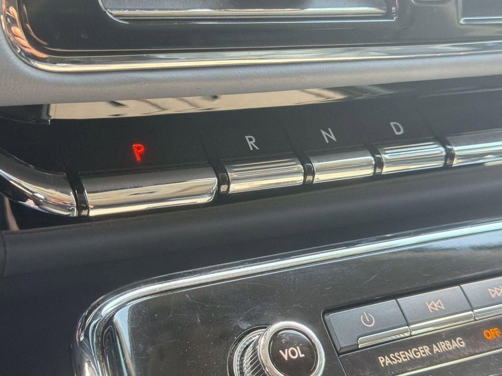 2020 Lincoln Navigator Black Label