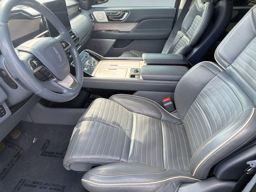 2020 Lincoln Navigator Black Label