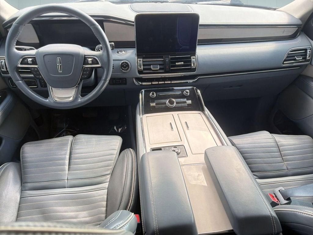 2020 Lincoln Navigator Black Label