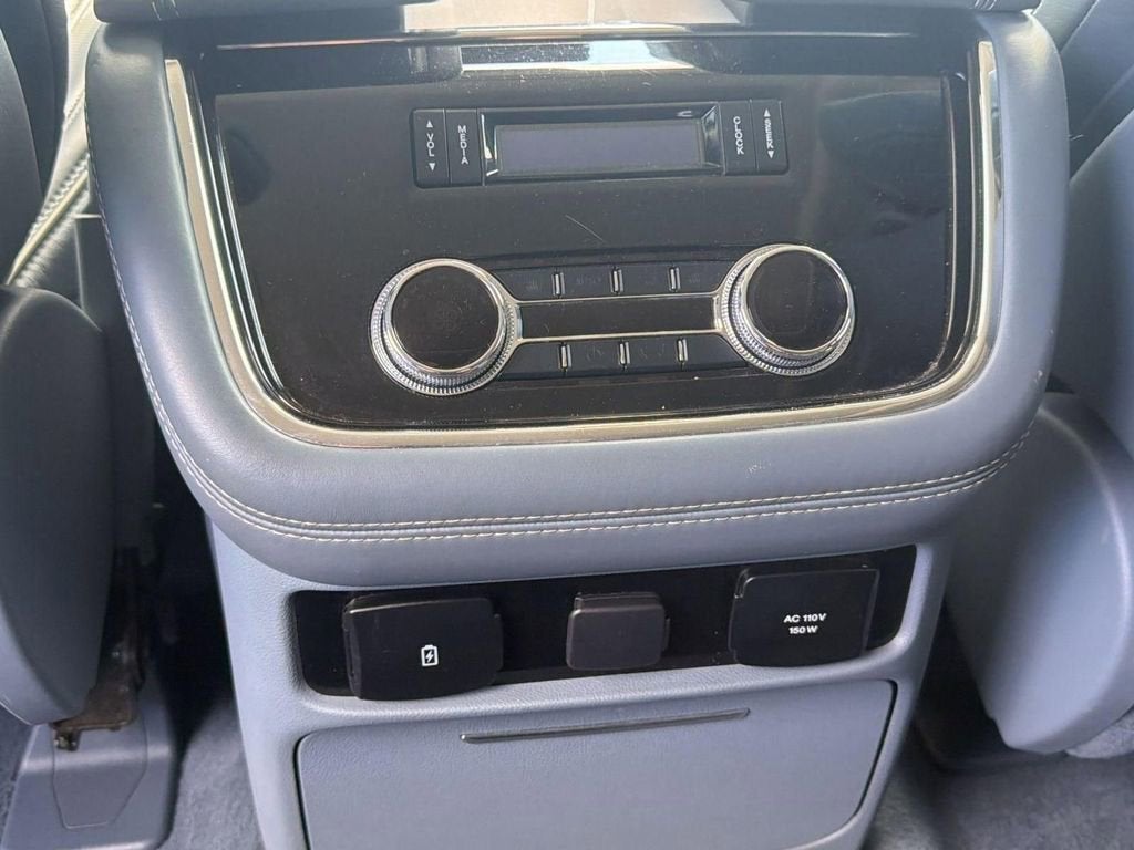 2020 Lincoln Navigator Black Label