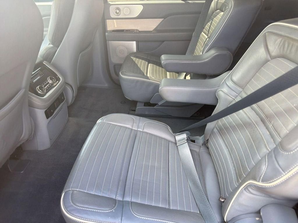 2020 Lincoln Navigator Black Label