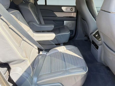 2020 Lincoln Navigator Black Label