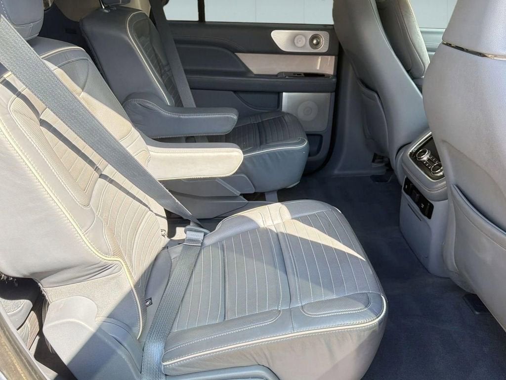 2020 Lincoln Navigator Black Label