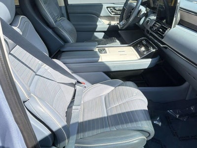 2020 Lincoln Navigator Black Label