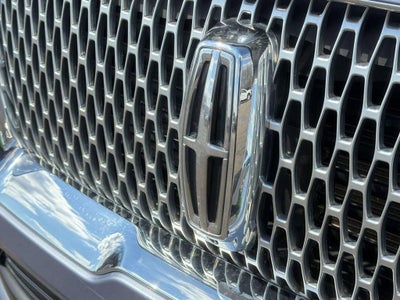 2020 Lincoln Navigator Black Label