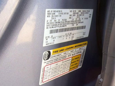 2020 Lincoln Navigator Black Label