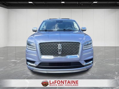 2020 Lincoln Navigator Black Label