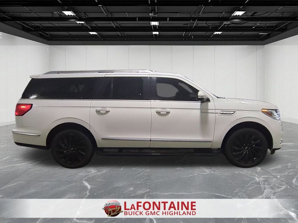 2020 Lincoln Navigator Reserve L