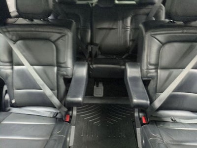 2020 Lincoln Navigator Reserve L