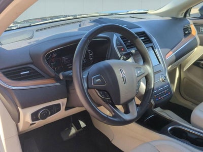 2015 Lincoln MKC 4DR AWD