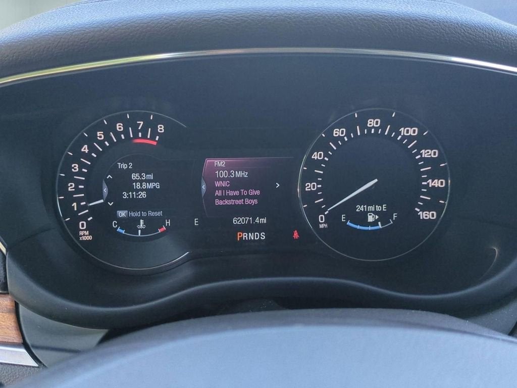 2015 Lincoln MKC 4DR AWD