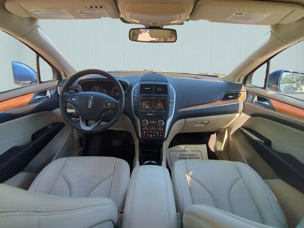 2015 Lincoln MKC 4DR AWD