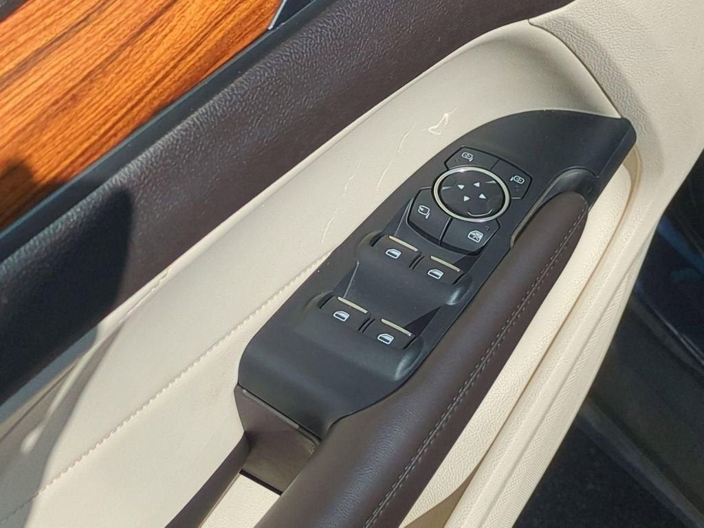 2015 Lincoln MKC 4DR AWD