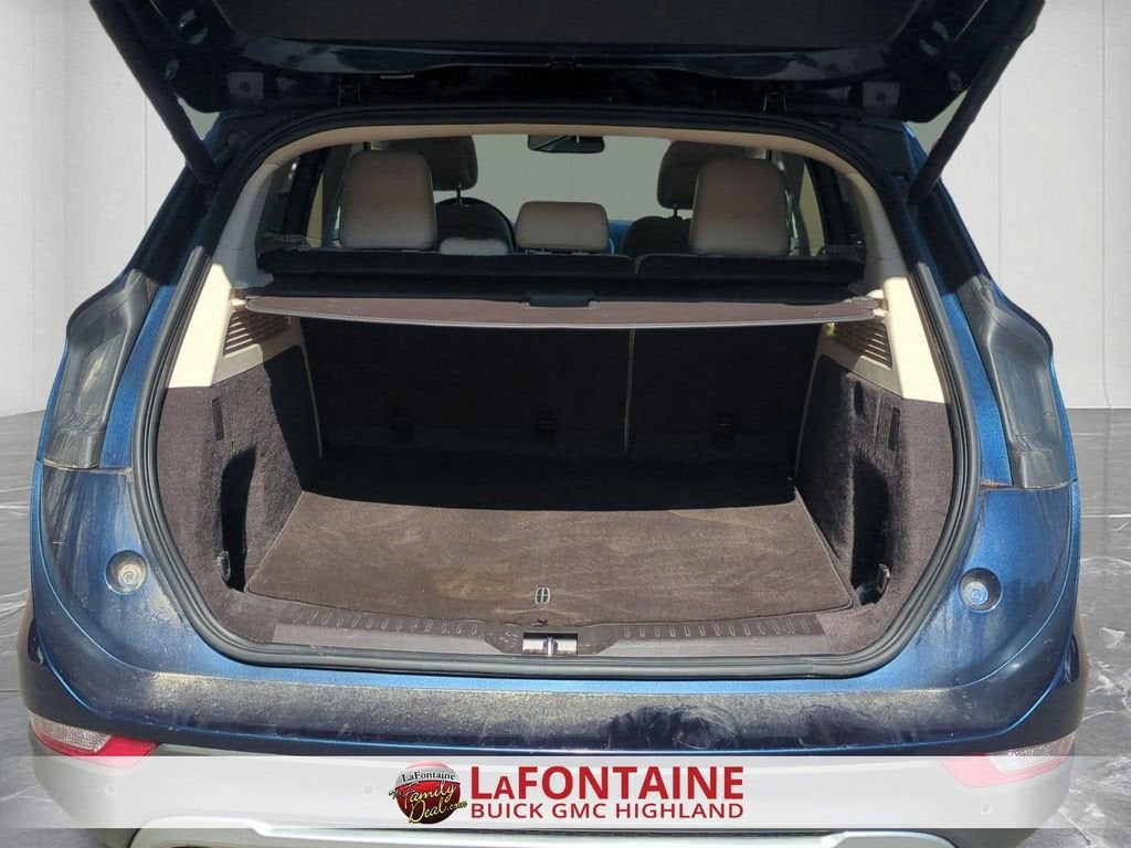 2015 Lincoln MKC 4DR AWD