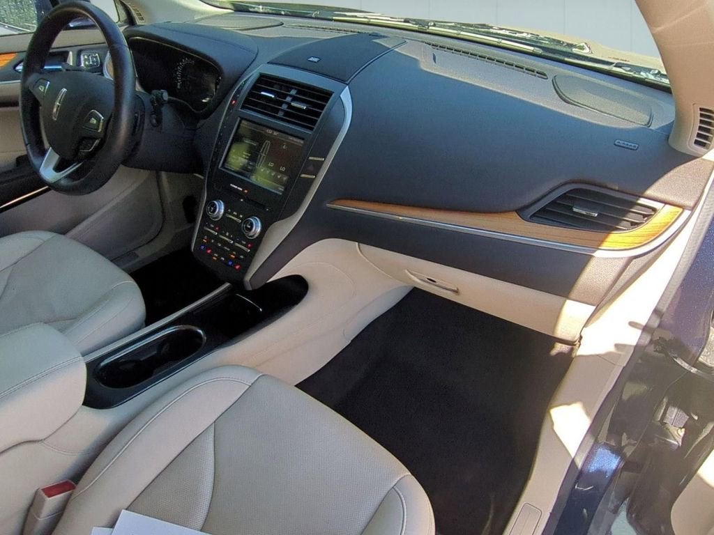 2015 Lincoln MKC 4DR AWD