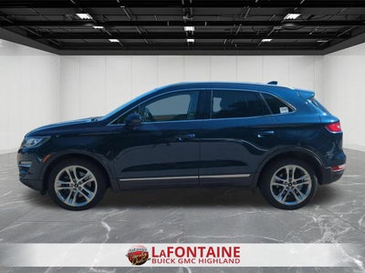 2015 Lincoln MKC 4DR AWD