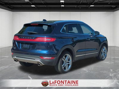 2015 Lincoln MKC 4DR AWD