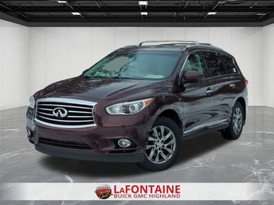 2015 INFINITI QX60 4DR AWD