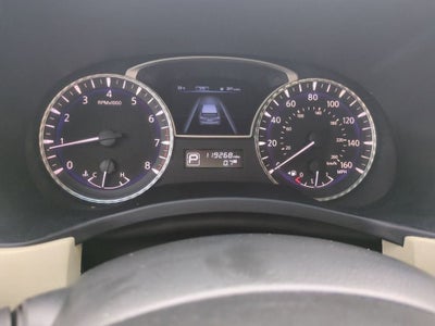 2015 INFINITI QX60 4DR AWD