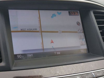 2015 INFINITI QX60 4DR AWD