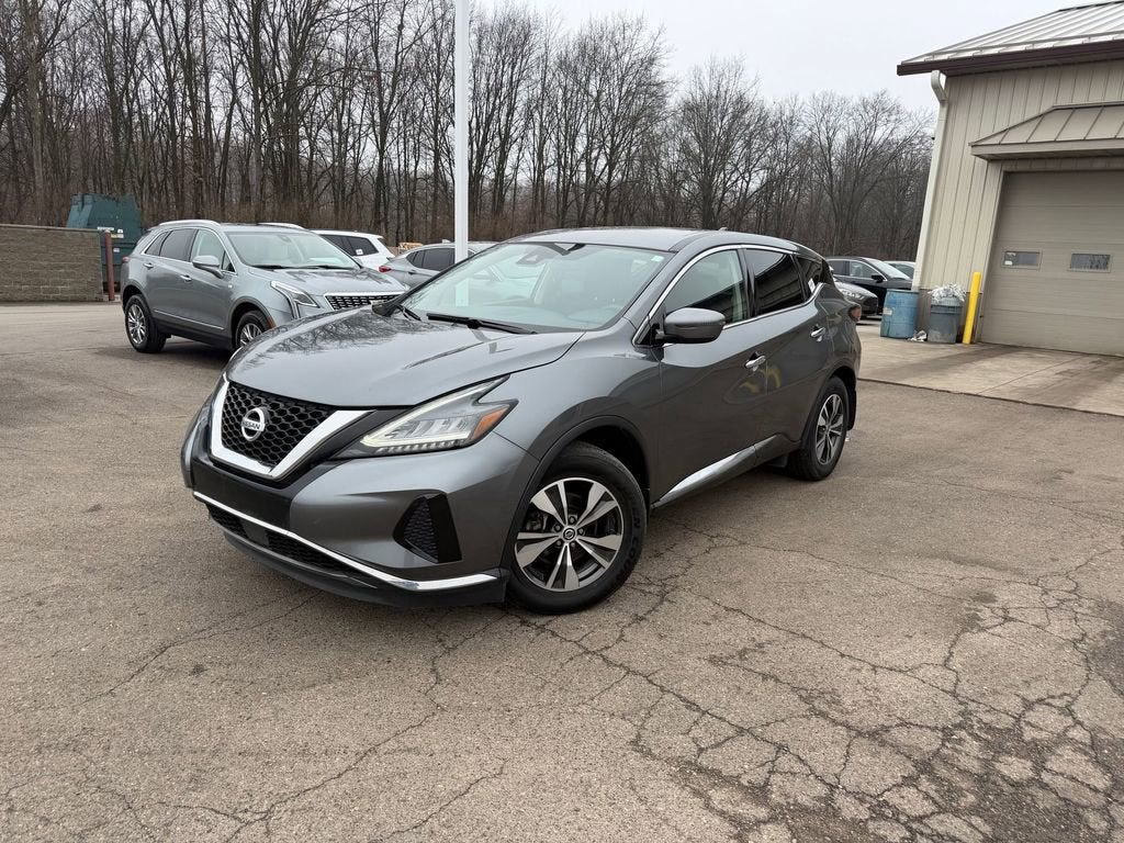 2020 Nissan Murano S