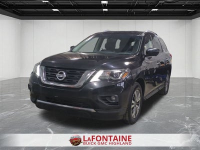 2020 Nissan Pathfinder SL