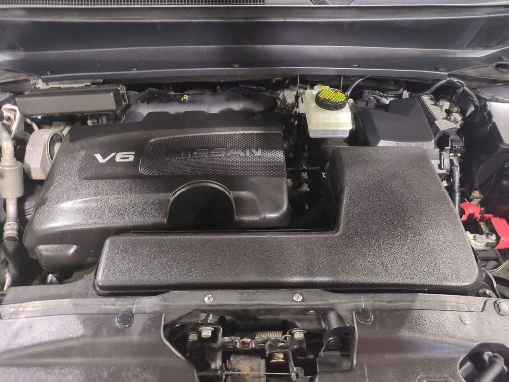 2020 Nissan Pathfinder SL