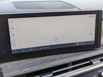 2025 Hyundai Santa Fe Hybrid Calligraphy