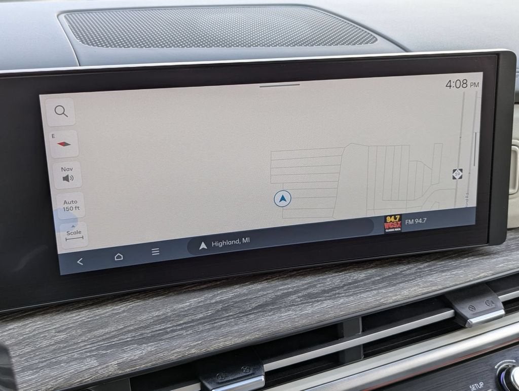2025 Hyundai Santa Fe Hybrid Calligraphy