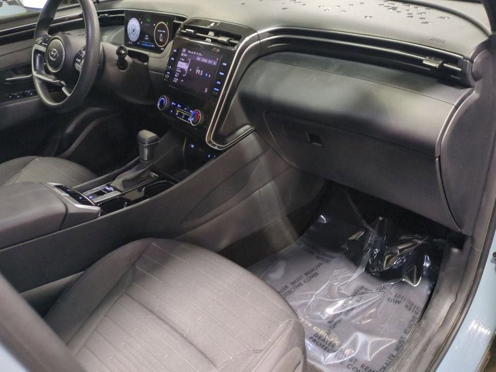 2022 Hyundai Santa Cruz SEL