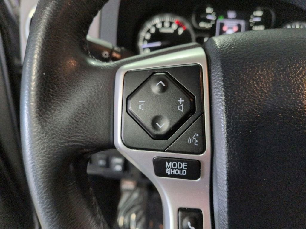 2018 Toyota Tundra Limited 5.7L V8